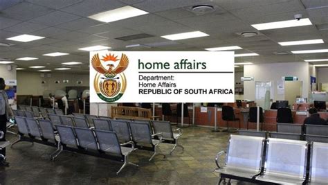Department of Home Affairs.